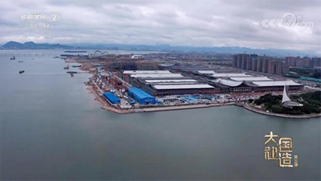 献礼二十大！上海evo视讯5项重点工程震撼亮相央视财经频道《大国建造（第二季）》栏目